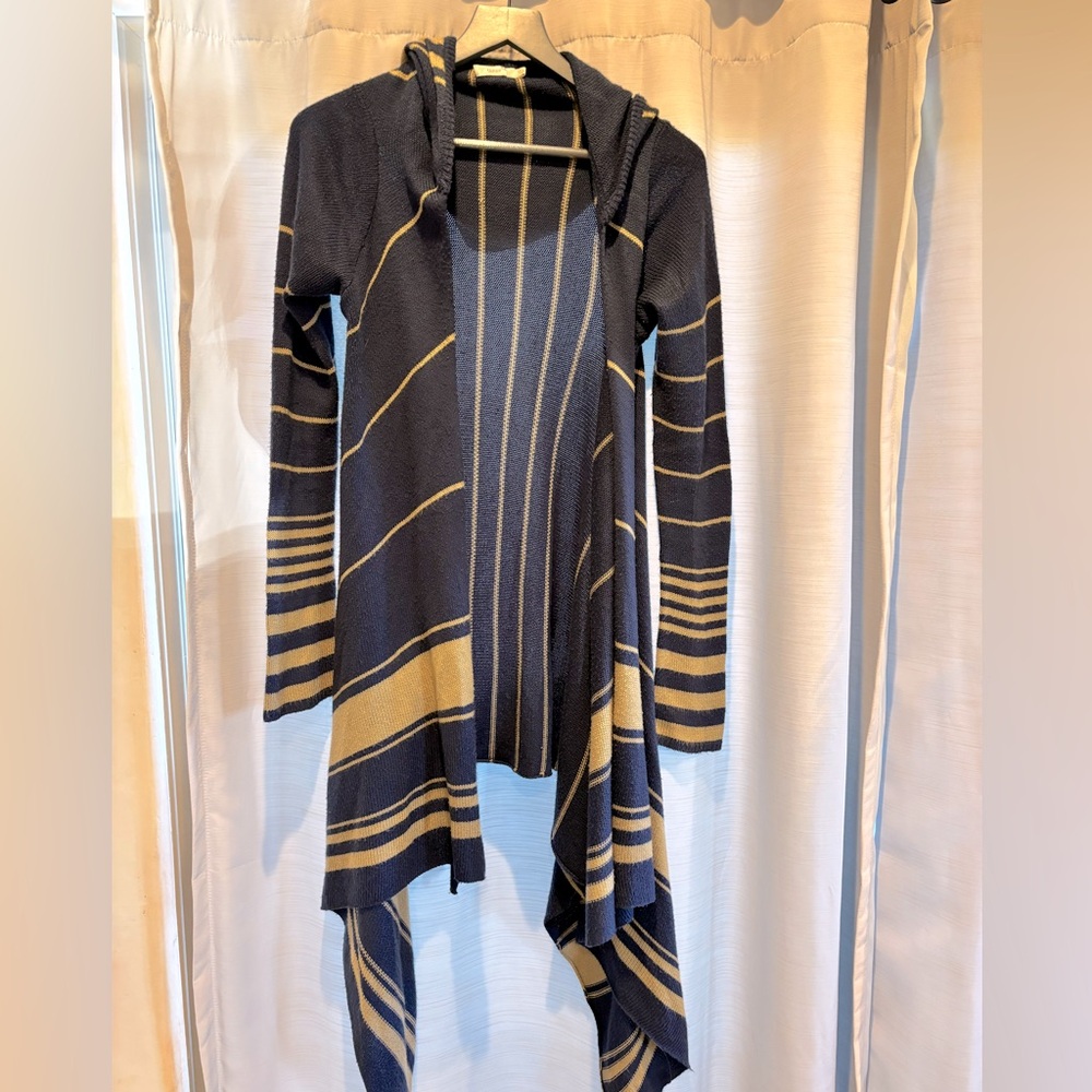 Indah size small sweater cardigan. Purchased from high end women’s boutique